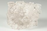 Gemmy, Pink, Etched Morganite Crystal (g) - Coronel Murta #188594-3